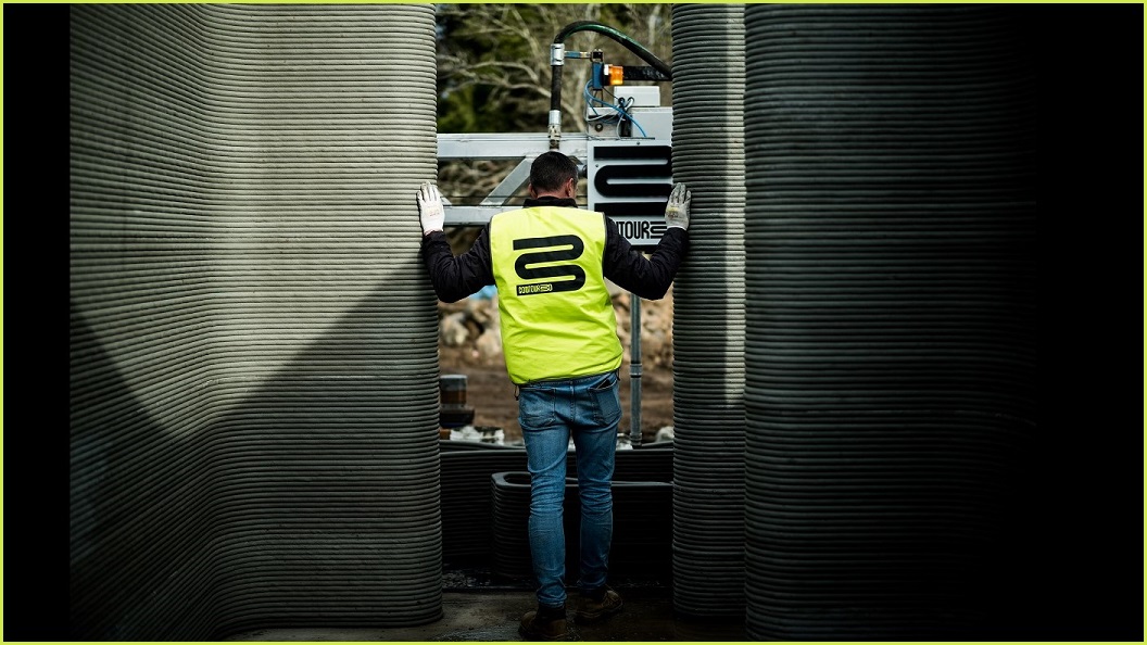 The tech behind 3D-printed homes | Information Age | ACS